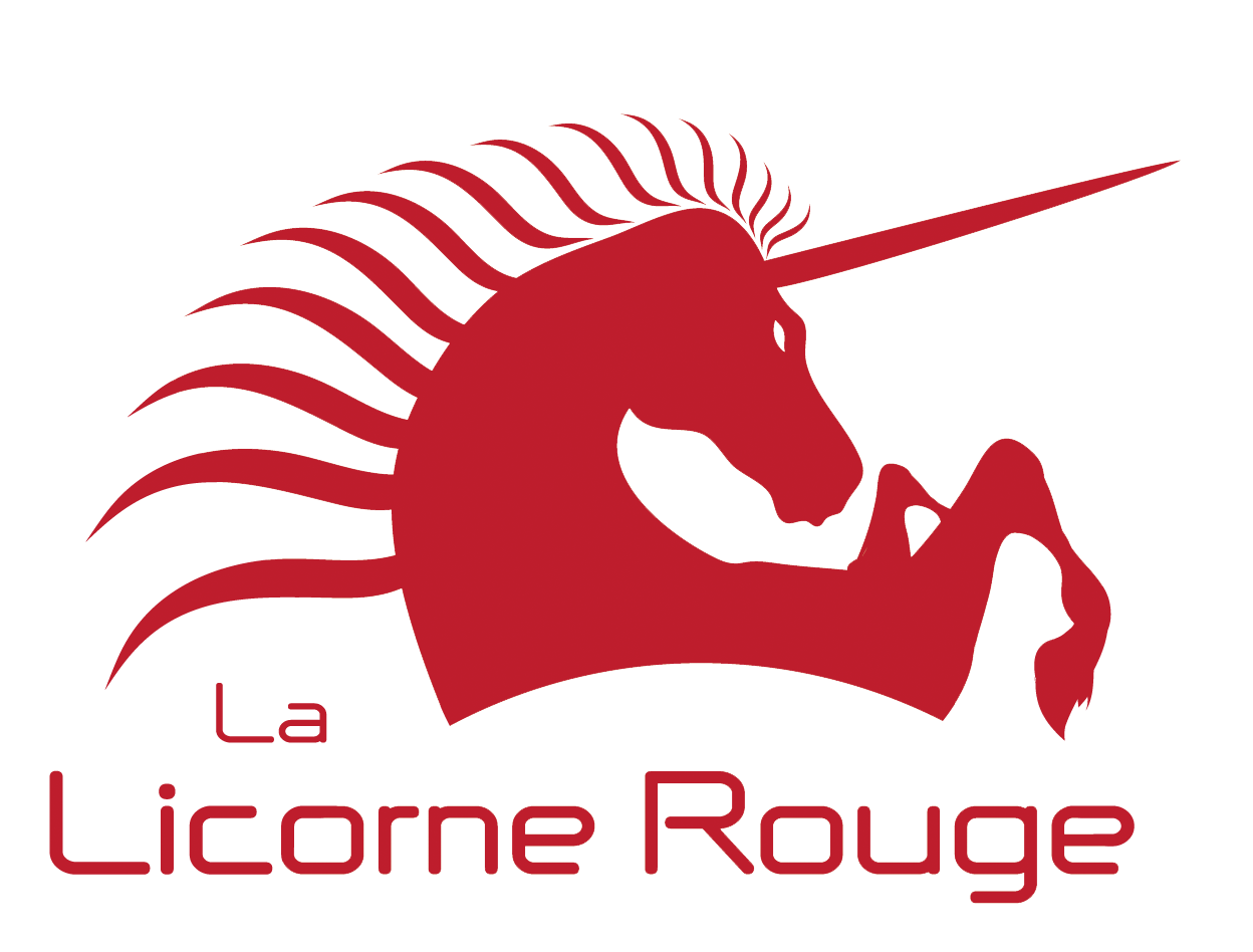 La licorne rouge